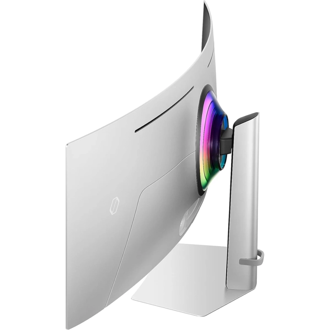 SAMSUNG 49” Odyssey G9 G93SC OLED Curved 1800R Dual QHD 240Hz 0.03ms HDR10+ HDMI 2.1 AMD FreeSync Premium Pro w/ Speakers