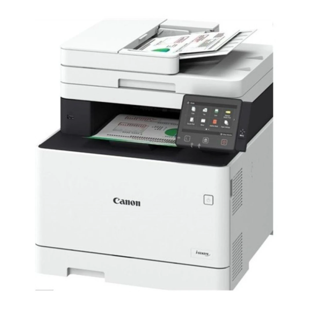 طابعة كانون ليزر ملونة i-SENSYS MF752CDW