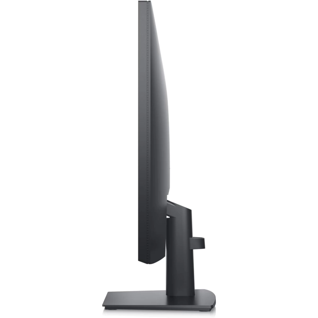 شاشة Dell E2723H مقاس 27 بوصة عالية الدقة بالكامل مضادة للتوهج وتقنية AMD FreeSync Flicker-Free وComfortView مع واجهة VGA وDisplayPort