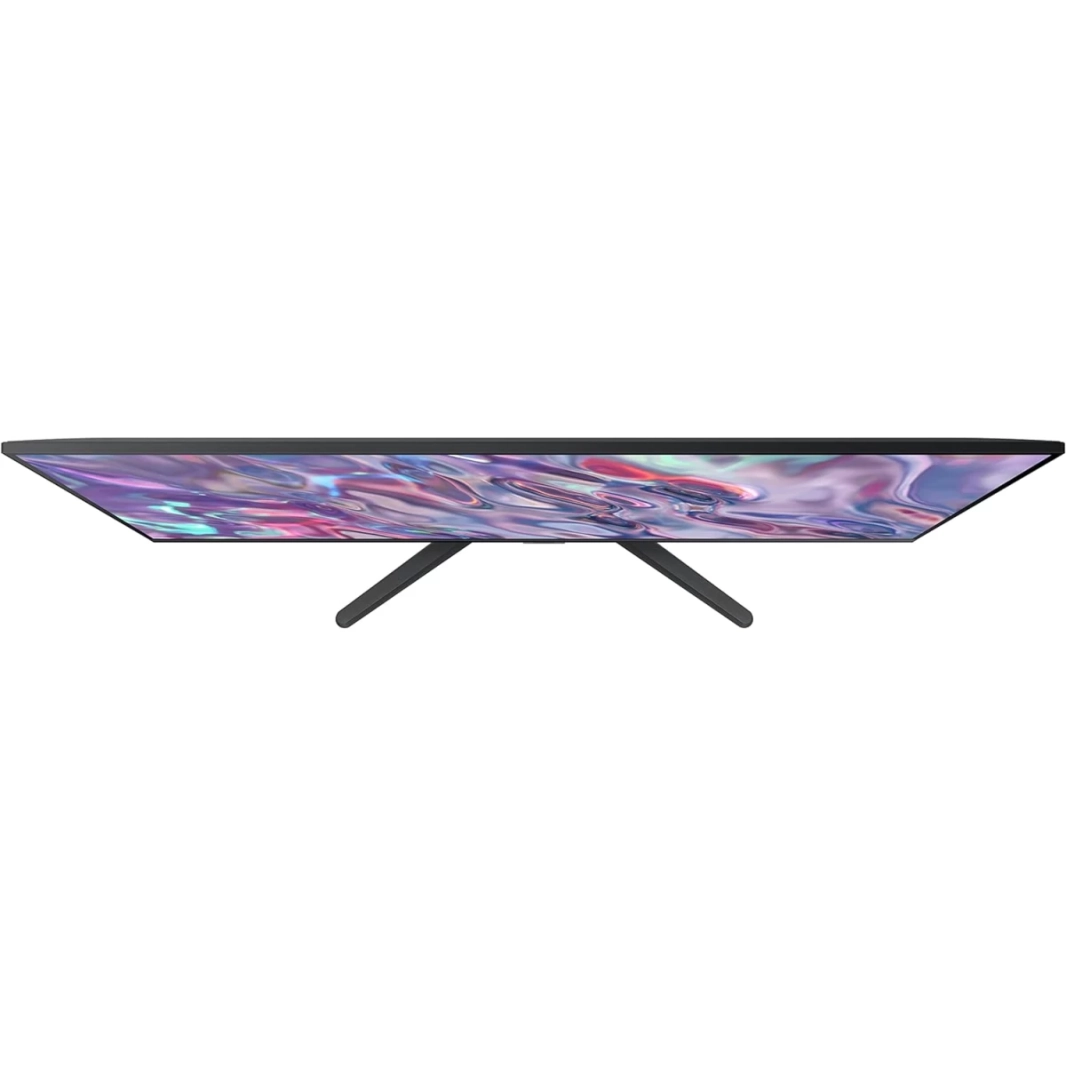 شاشة Samsung ViewFinity S5 UltraWide WQHD 100Hz HDR10 FreeSync مقاس 34 بوصة من أجل الإنتاجية والمشاهدة الغامرة - أسود