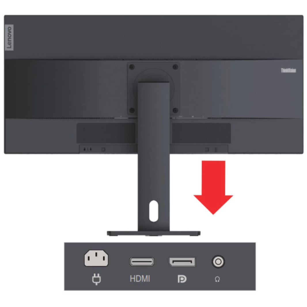 Lenovo ThinkVision E29w-20 29" IPS Ultra Wide 90Hz Built-in Speakers Adjustable Stand