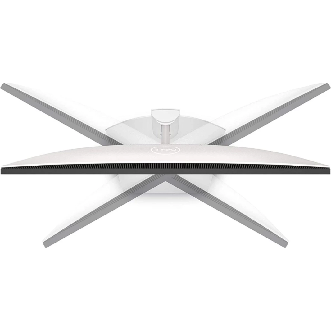 شاشة Dell S2421HS مقاس 24 بوصة IPS Full HD 75 هرتز قابلة للتعديل والإمالة والدوران مع واجهة HDMI ومنفذ العرض