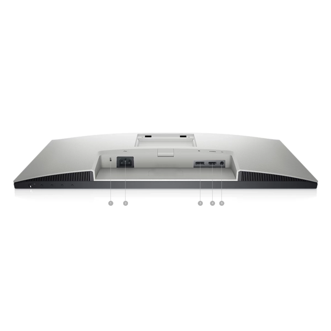 شاشة Dell S2421HS مقاس 24 بوصة IPS Full HD 75 هرتز قابلة للتعديل والإمالة والدوران مع واجهة HDMI ومنفذ العرض