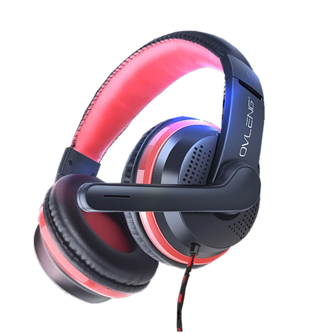 سماعة رأس OVLING Gaming P2 AUX
