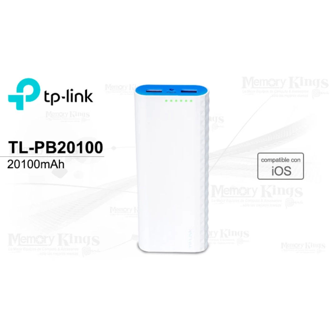 TP-Link TL-PB20100 Ally 20100mAh Ultra Compact