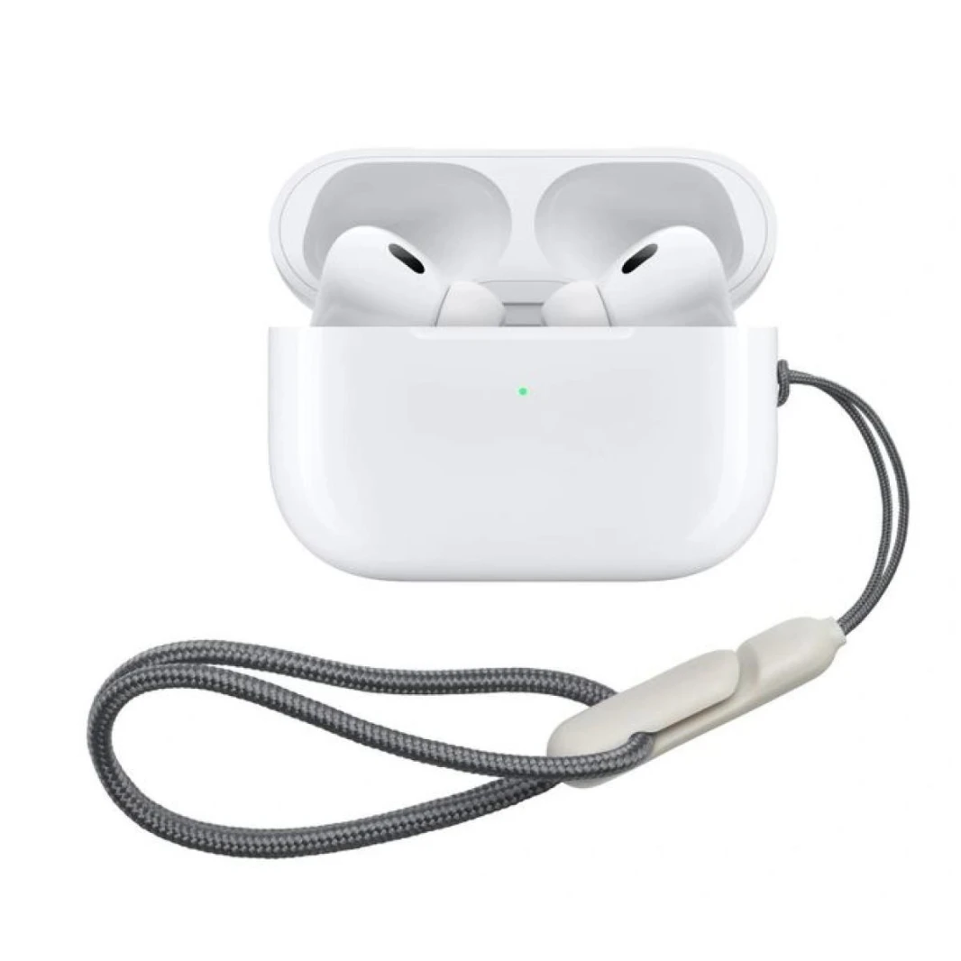 سماعات WIWU AIRBUDS PRO 2 SE مع خاصية إلغاء الضوضاء النشطة وصوت واضح عالي الدقة - ضمان لمدة 18 شهرًا