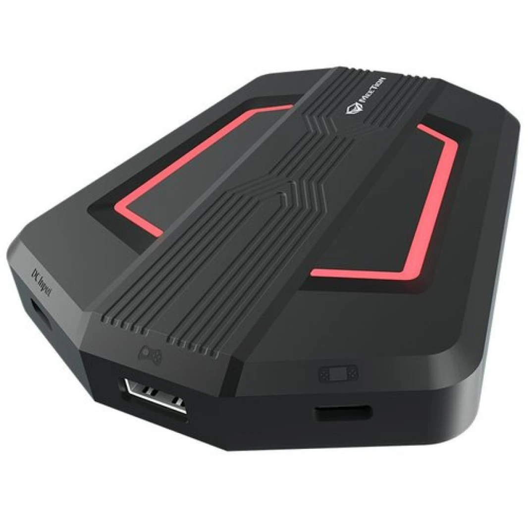 Meetion Game Keyboard Mouse Converter Adapter AP015