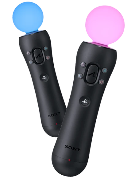 PlayStyation Move Motion Controller - PS4