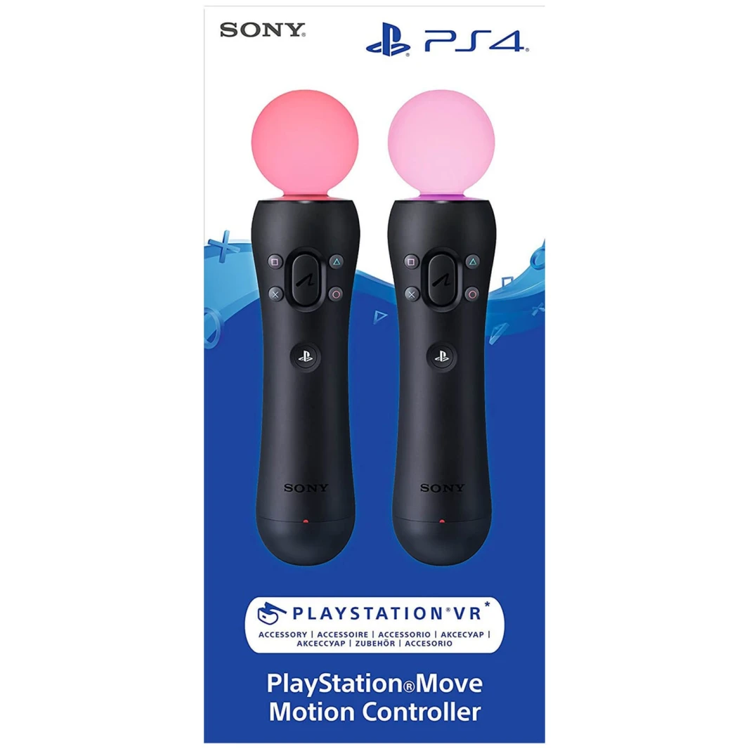 وحدة التحكم في الحركة PlayStyation Move - PS4