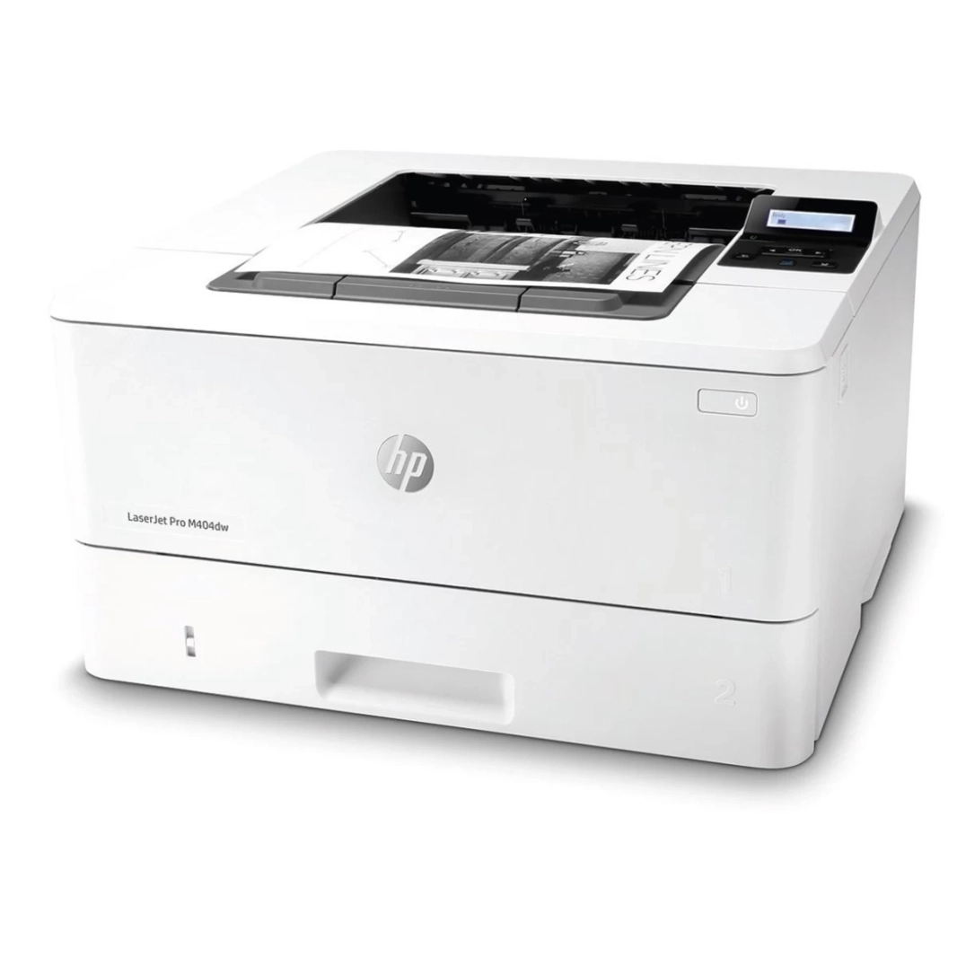 طابعة ليزر أحادية اللون HP LaserJet Pro 4003DN تصل سرعتها إلى 40 صفحة في الدقيقة للطباعة على الوجهين والشبكات