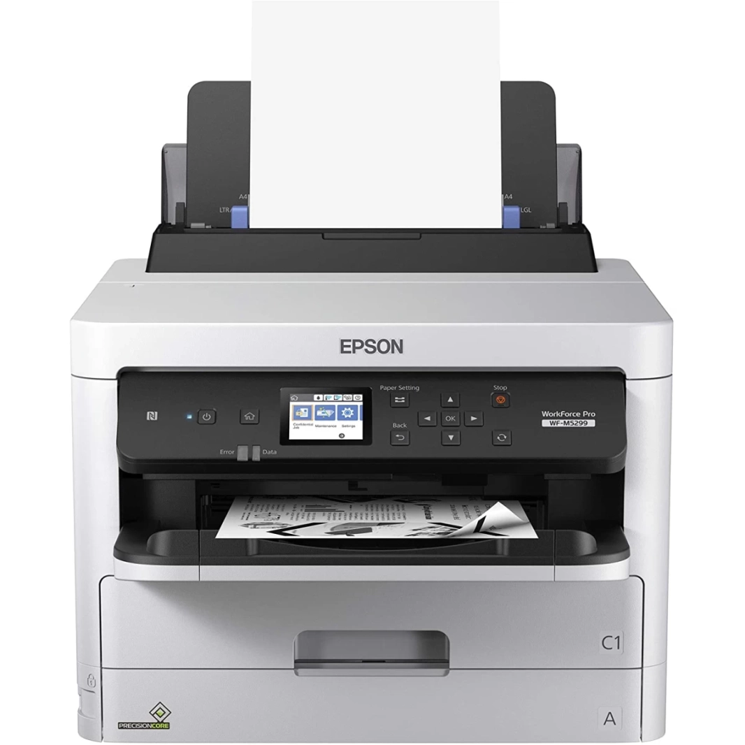 Epson Workforce Pro WF-M5299DW Workgroup Mono Duplex , Wireless & Network