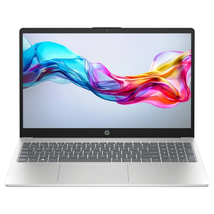 كمبيوتر محمول HP 15-fd0138ne i7-1355U | ذاكرة وصول عشوائي 16 جيجابايت | 512 جيجابايت | NVIDIA MX570 2GB | شاشة 15.6 بوصة FHD | نظام تشغيل DOS – (B05A0EA)