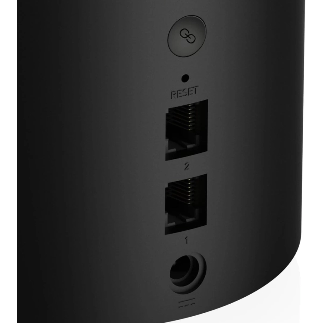 نظام Cudy M3000 AX3000 Wi-Fi 6 Mesh للمنزل بالكامل حتى 2500 قدم مربع WAN 2.5G مثالي لإنترنت 1Gig+ OpenVPN (حزمة واحدة)