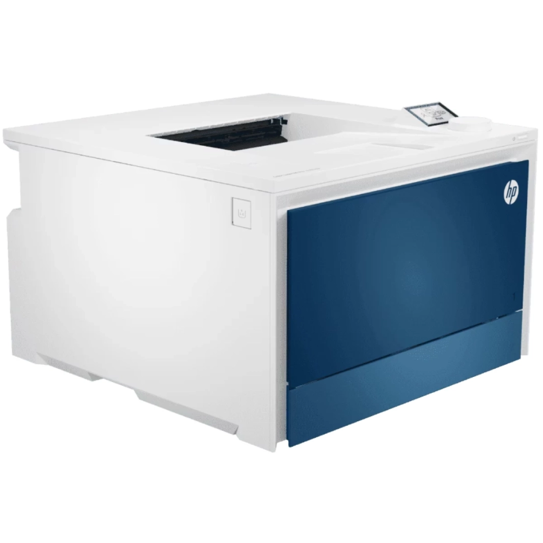 طابعة HP Color LaserJet Pro 4203dw ملونة A4 لاسلكية وطابعة دوبلكس تصل سرعتها إلى 35 صفحة في الدقيقة مع منفذ USB - أسود