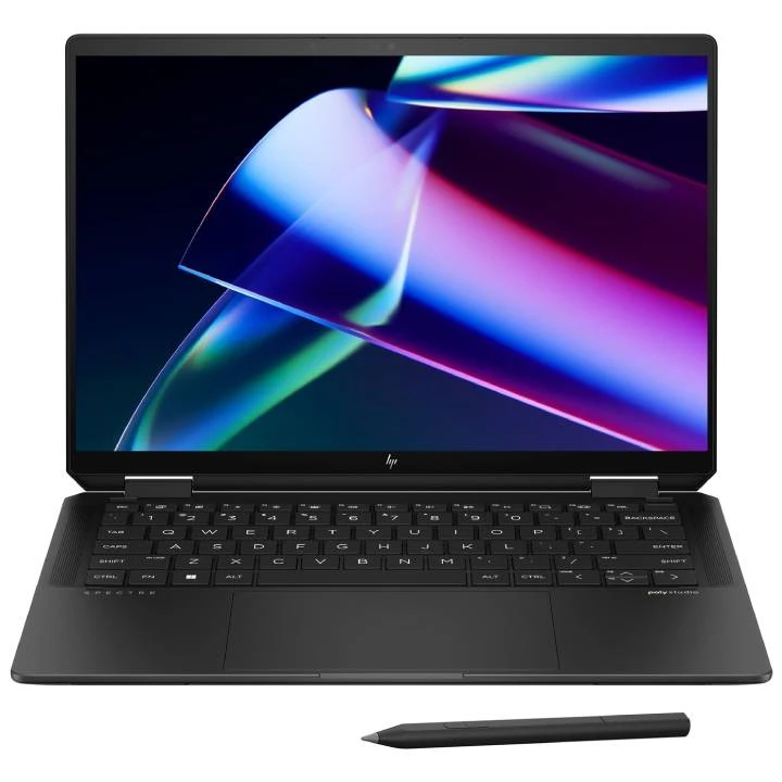 HP Spectre x360 – 14″ 3K OLED touch – intel core ultra 7 155H – 32GB RAM – 1TB SSD – 14t-EU000 – 7K631AV