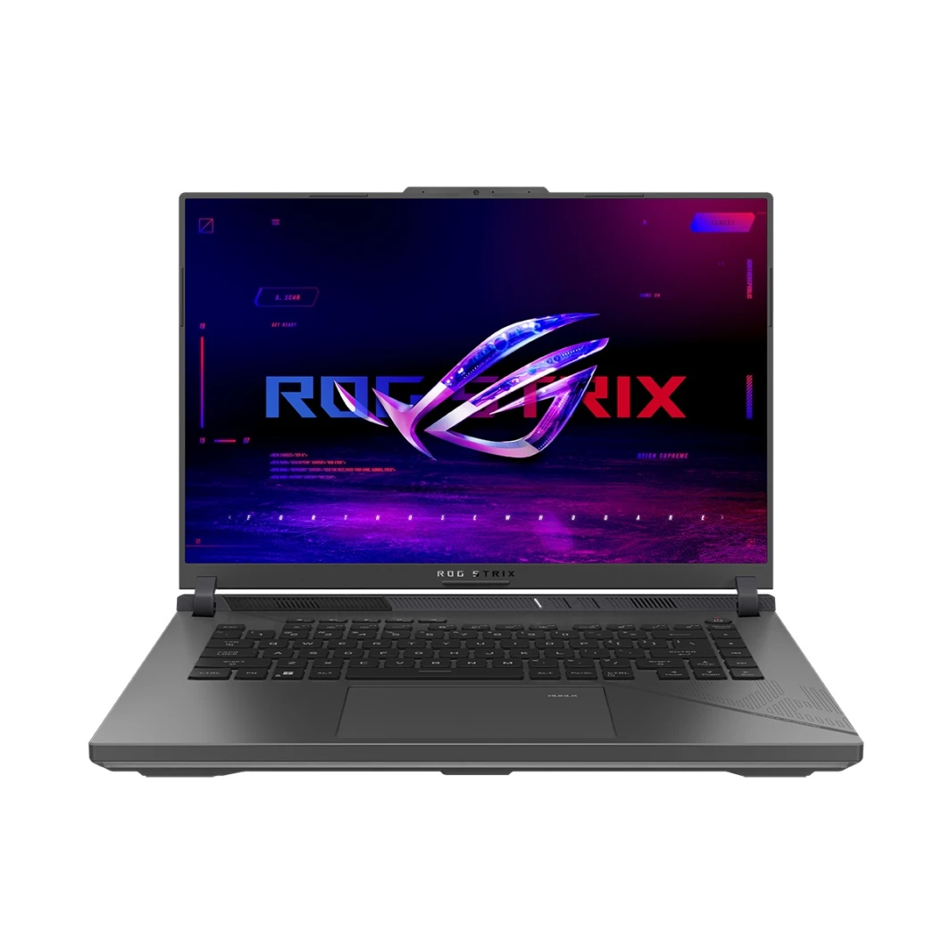 ASUS ROG Strix G18 G814 Volt Green ” Intel Core i9-14900HX، ذاكرة وصول عشوائي DDR5 سعة 16 جيجابايت، سعة تخزين NVMe سعة 512 جيجابايت، وحدة معالجة رسوميات RTX 4060 سعة 8 جيجابايت، شاشة 18 بوصة بدقة 2.5K
