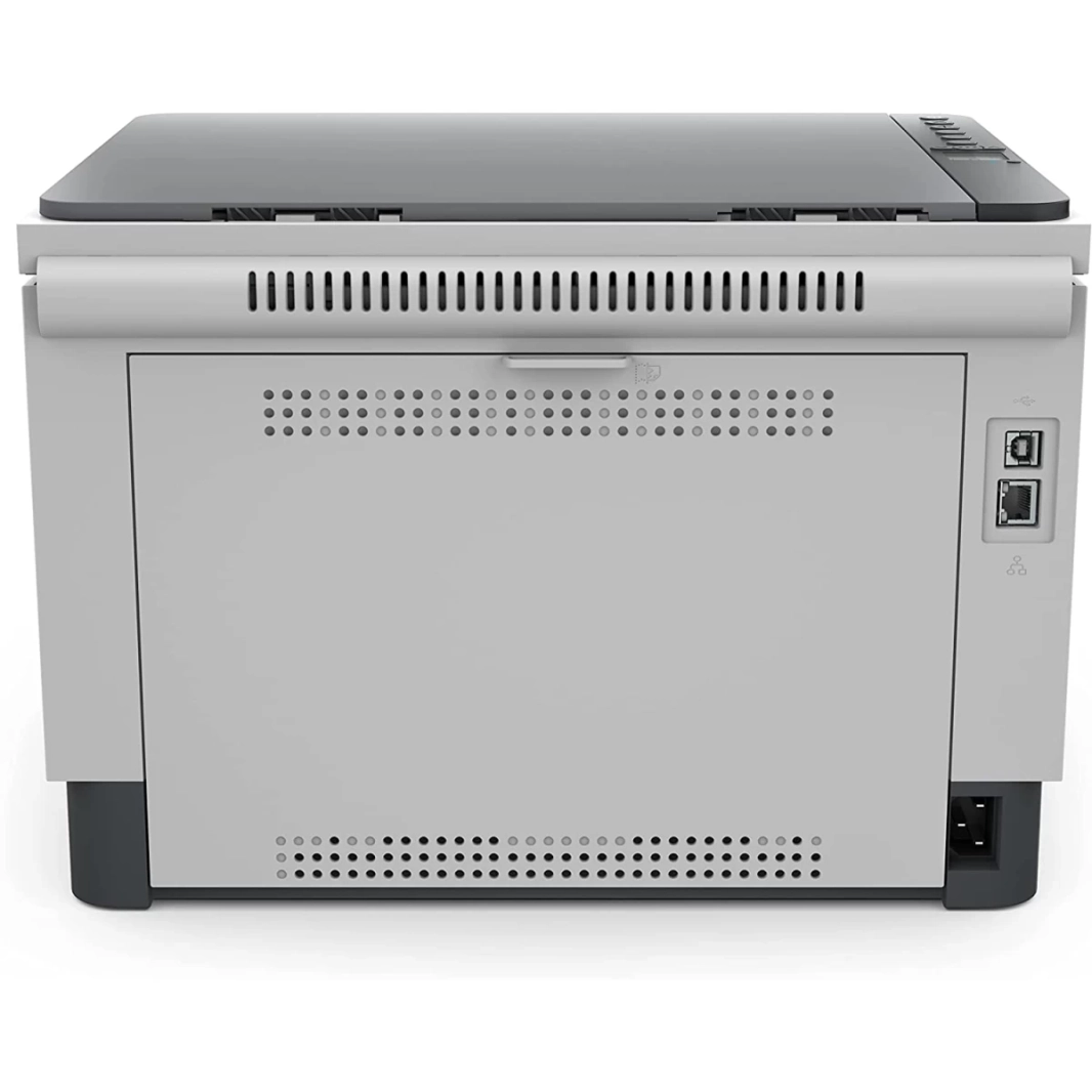طابعة HP LaserJet Tank MFP 1602w متعددة الوظائف 3 في 1 أحادية اللون بتكلفة تشغيل منخفضة للغاية