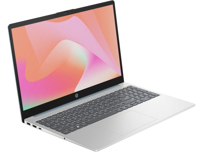 HP Laptop 15-fd0022ne 13th Gen ( i7-1355U |  8 RAM | 512 GB SSD | Iris® Xe Graphics  | FHD (1920 x 1080), IPS | DOS ) – (91W37EA)