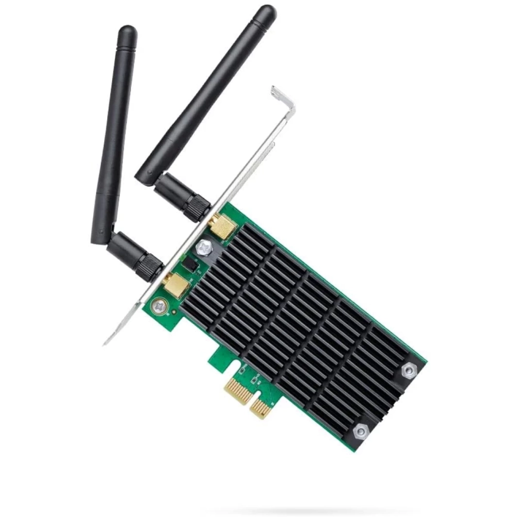 TP-Link Archer T4E AC1200 Dual Band Wireless w/ Two Antennas