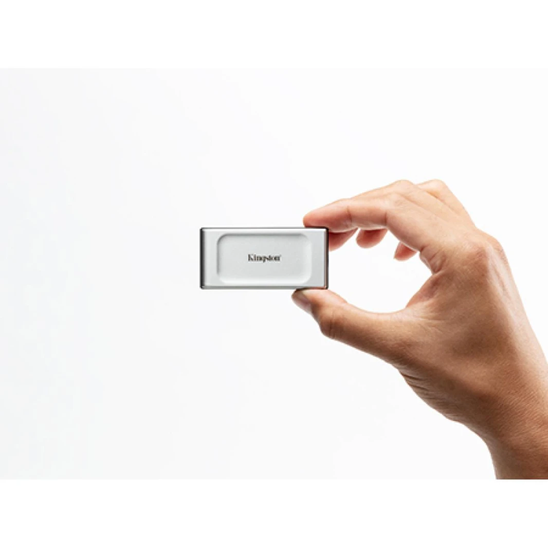 Kingston XS2000 SSD External Pocket-sized 500GB