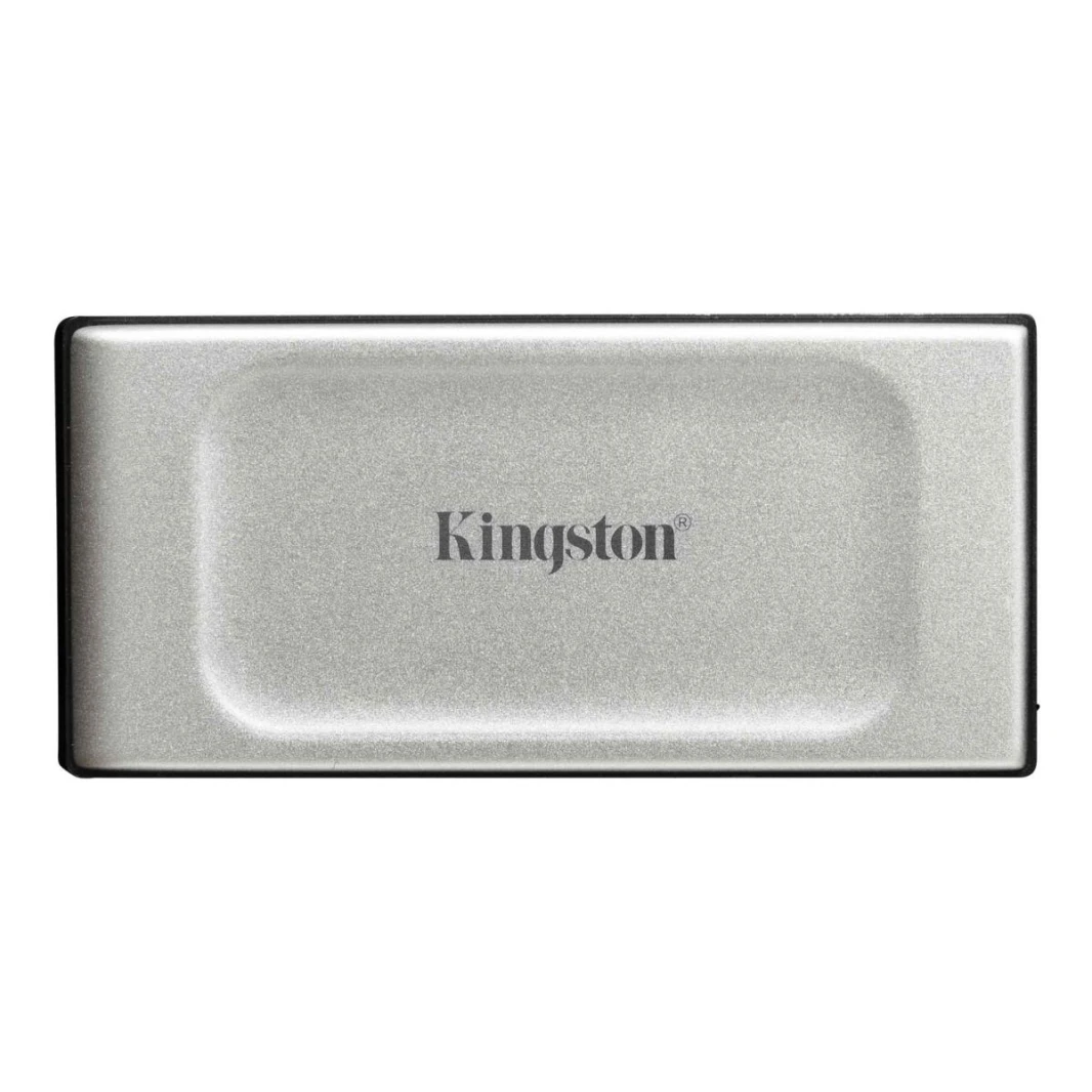 Kingston XS2000 SSD External Pocket-sized 500GB