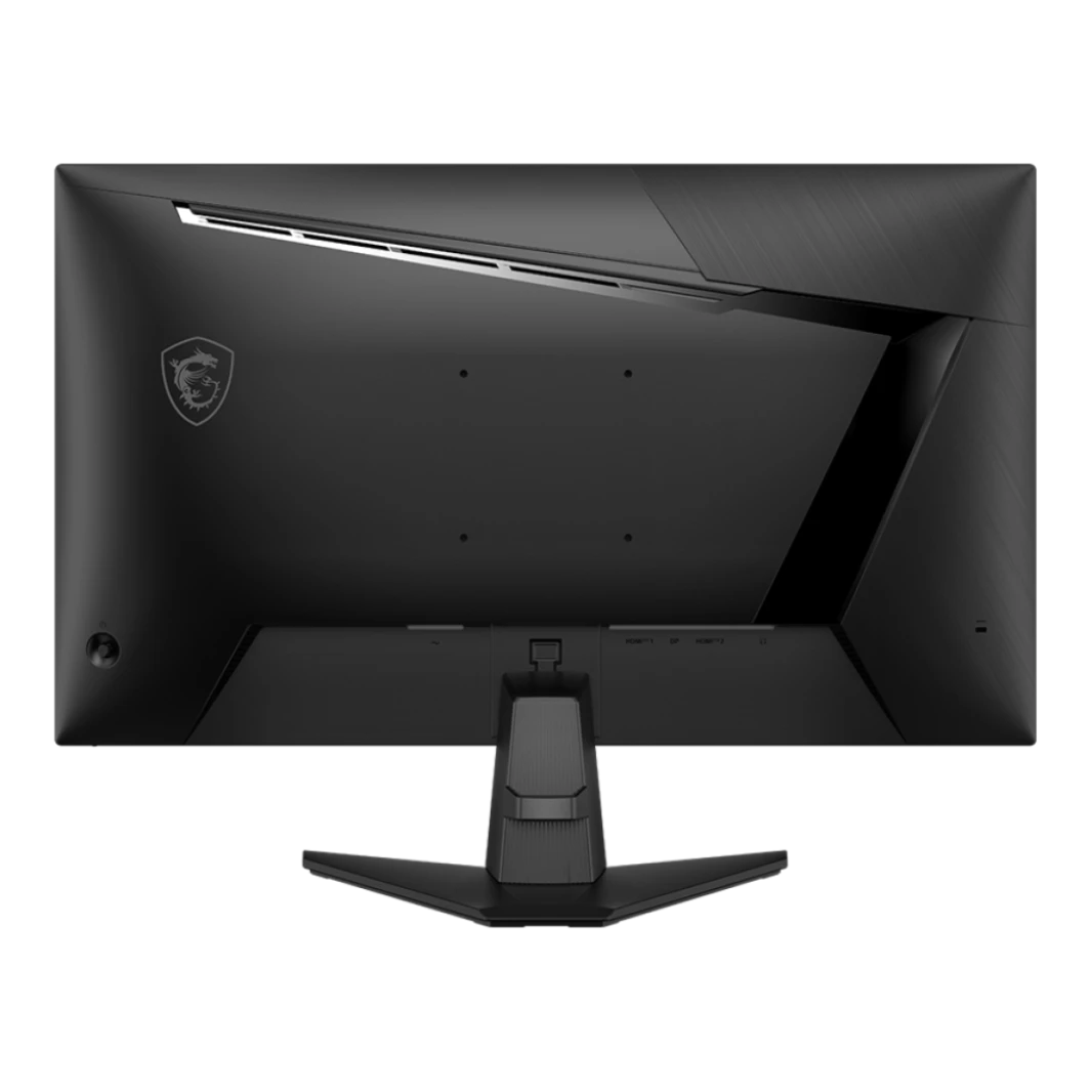 شاشة ألعاب MSI MAG 275F مقاس 27 بوصة بمعدل تحديث 180 هرتز وتقنية IPS المسطحة بدقة FHD 1920 × 1080 ووقت استجابة 0.5 مللي ثانية وتقنية Adaptive-Sync DP وHDMI