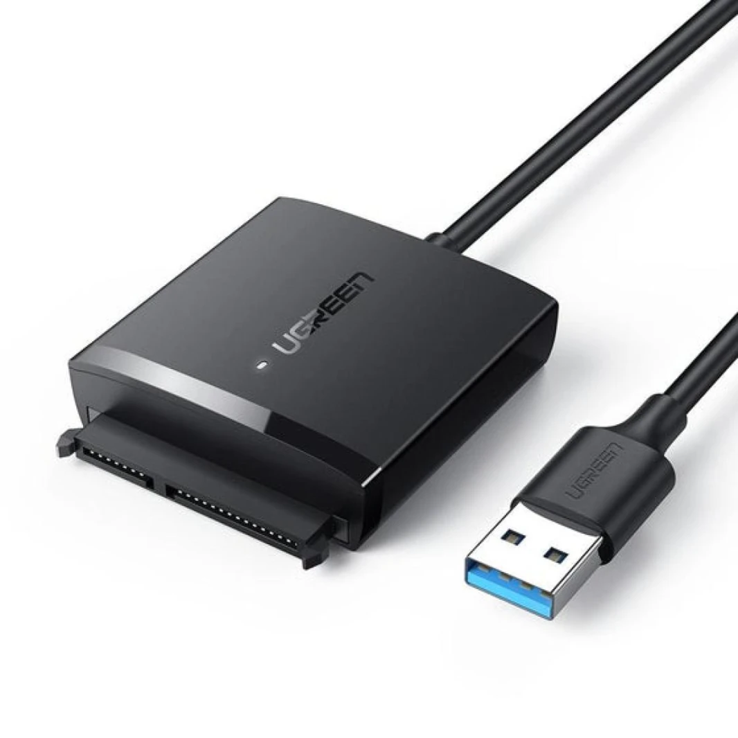 محول USB 3.0 إلى Sata من Ugreen
