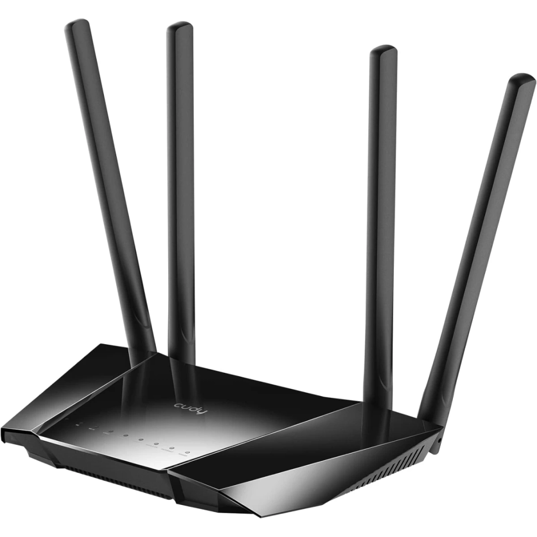 جهاز توجيه Cudy LT400 4G LTE N300 300 ميجابت في الثانية مزود بفتحة بطاقة SIM لأي مشغل FDD وTDD وDDNS وPPTP/L2TP VPN