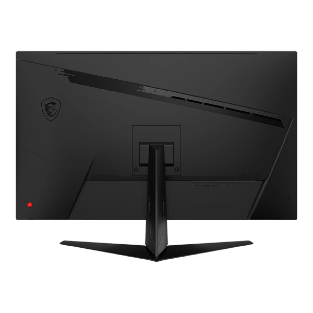 شاشة ألعاب MSI G321Q مسطحة مقاس 31.5 بوصة IPS بدقة 2560x1440 (WQHD) وتردد 170 هرتز ووقت استجابة 1 مللي ثانية وألوان عرض 1.07B HDR جاهزة وقابلة للتعديل باللون الأسود / ضمان لمدة 3 سنوات