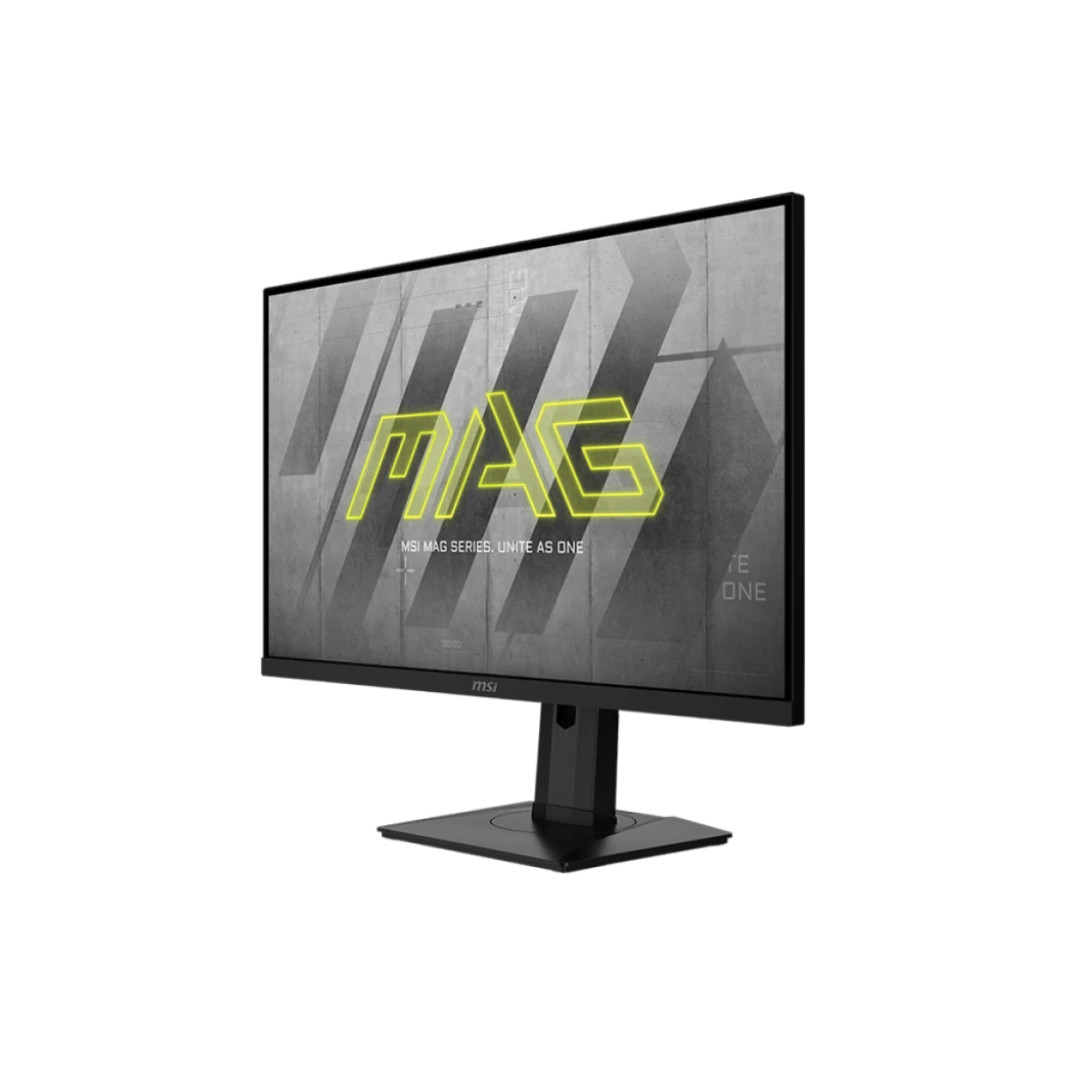 MSI Gaming Monitor MAG274UPF Flat, 27" UHD 4K, 144Hz, 1ms IPS FreeSync Premium, adjustable, VESA DisplayHDR 400, Black / 3 Years Warranty