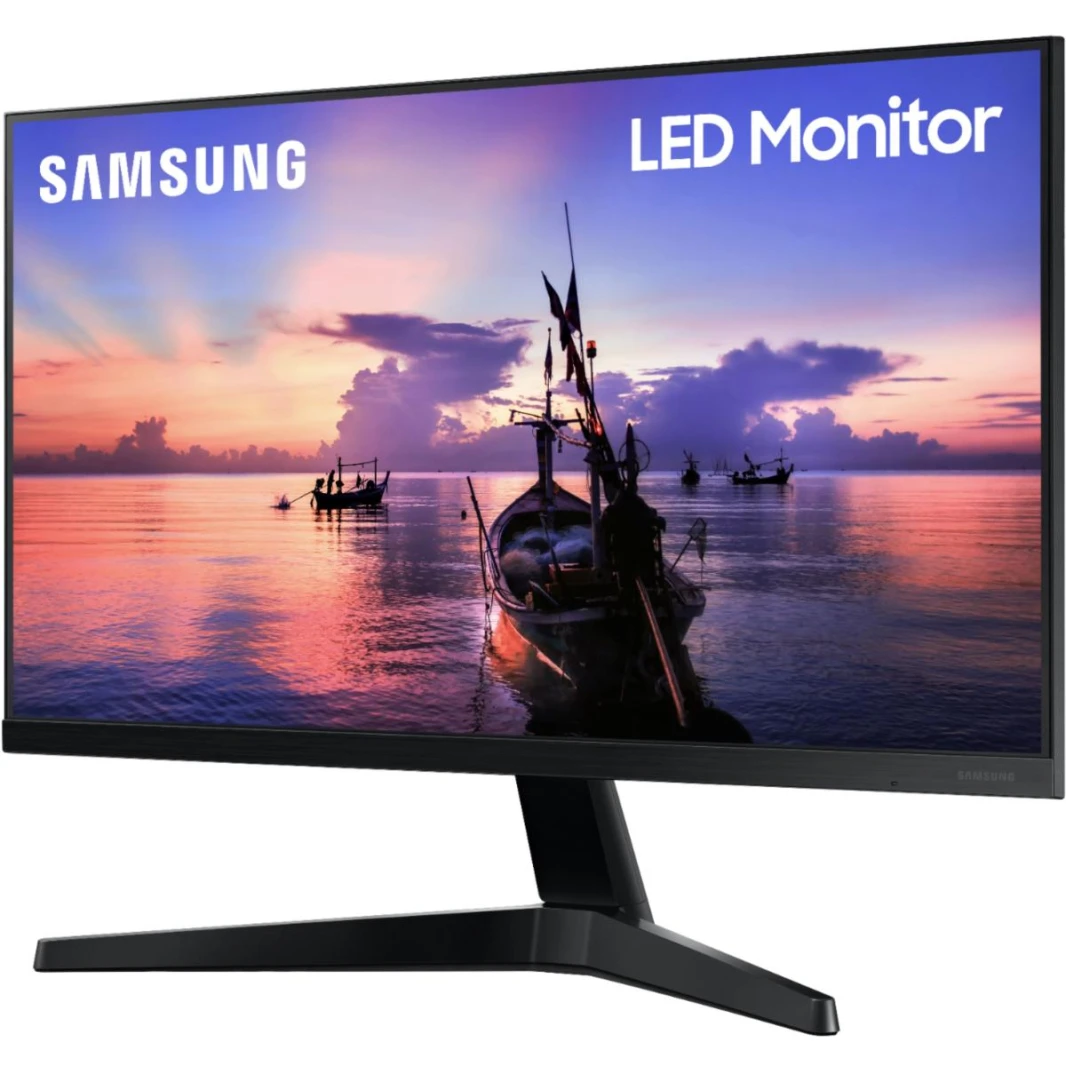 شاشة مسطحة Samsung C310 مقاس 27 بوصة بتقنية Full-HD وIPS وتردد 75 هرتز