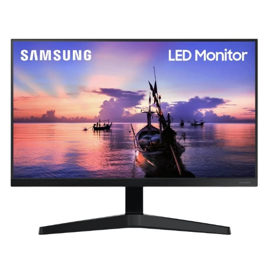 شاشة مسطحة Samsung C310 مقاس 27 بوصة بتقنية Full-HD وIPS وتردد 75 هرتز