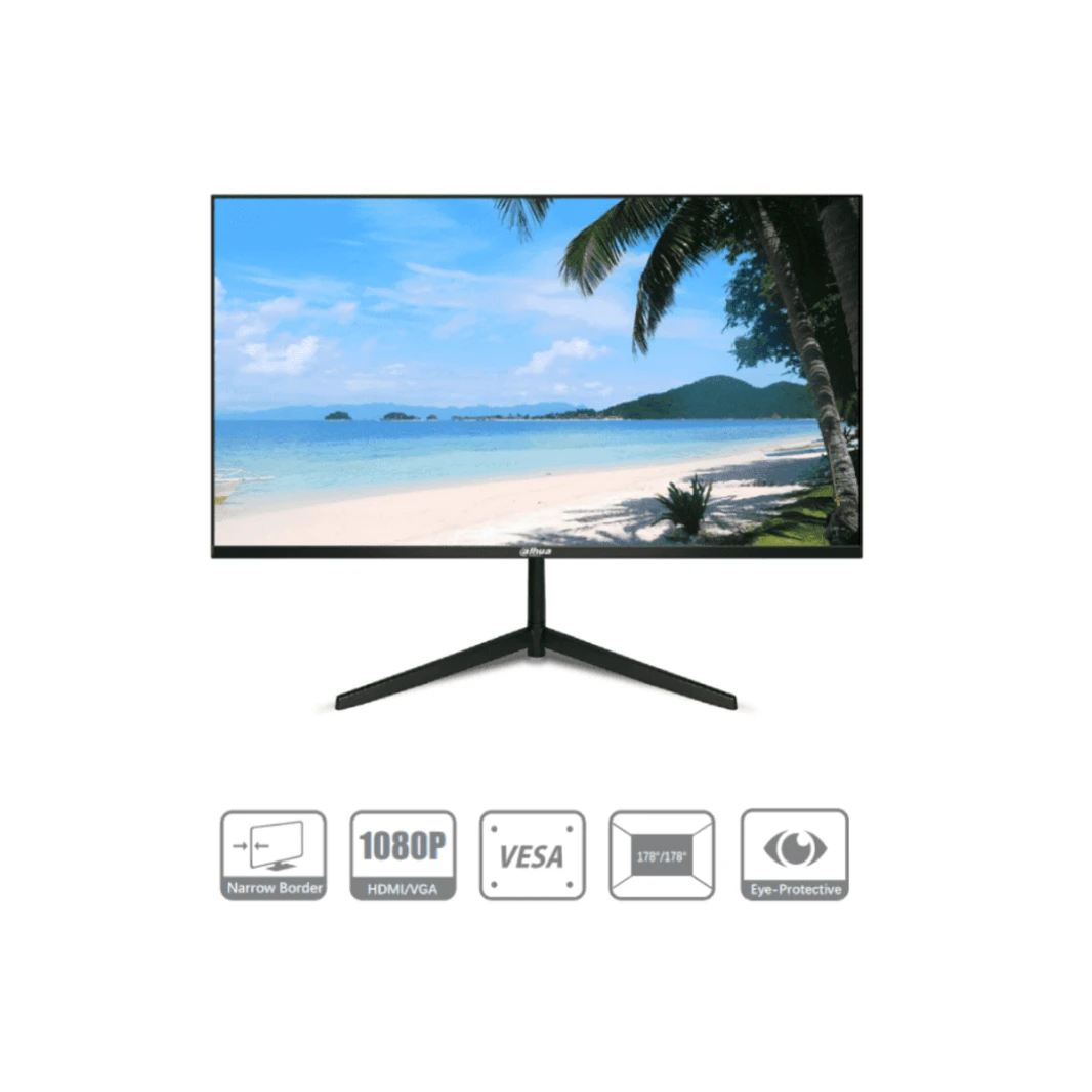 شاشة داهوا B200 LED مقاس 27 بوصة