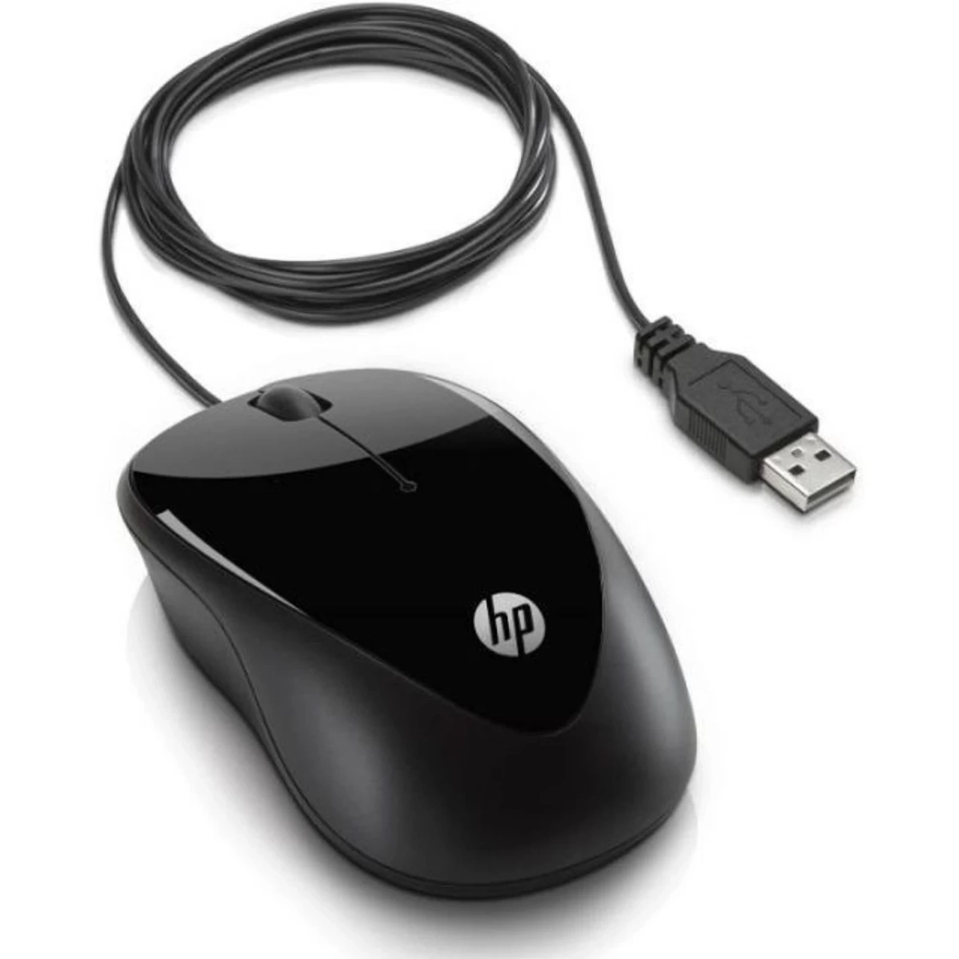 ماوس بصري سلكي HP X1000 USB (H2C21AA)