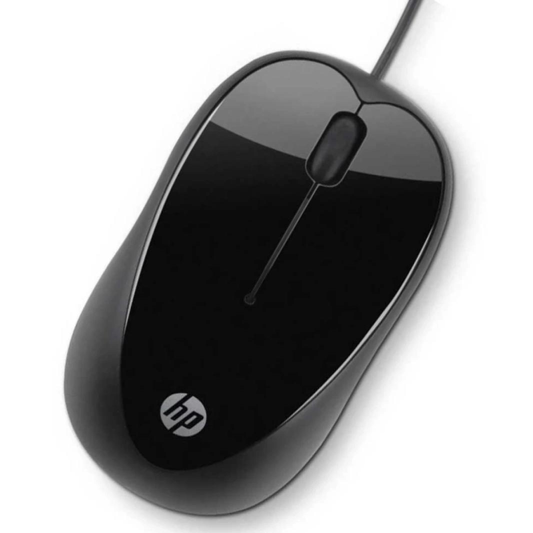 ماوس بصري سلكي HP X1000 USB (H2C21AA)