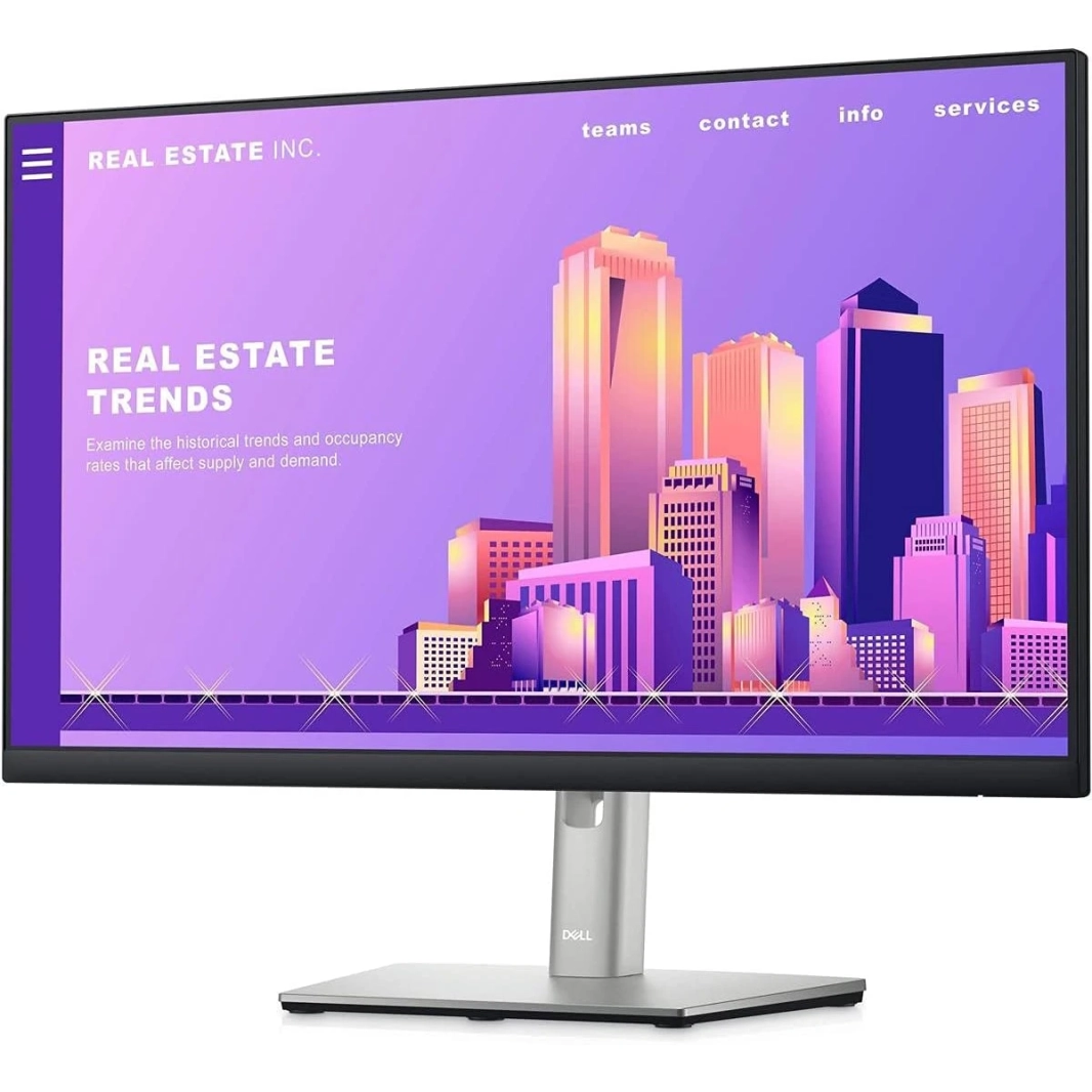 شاشة كمبيوتر Dell P2722H 27 FHD IPS