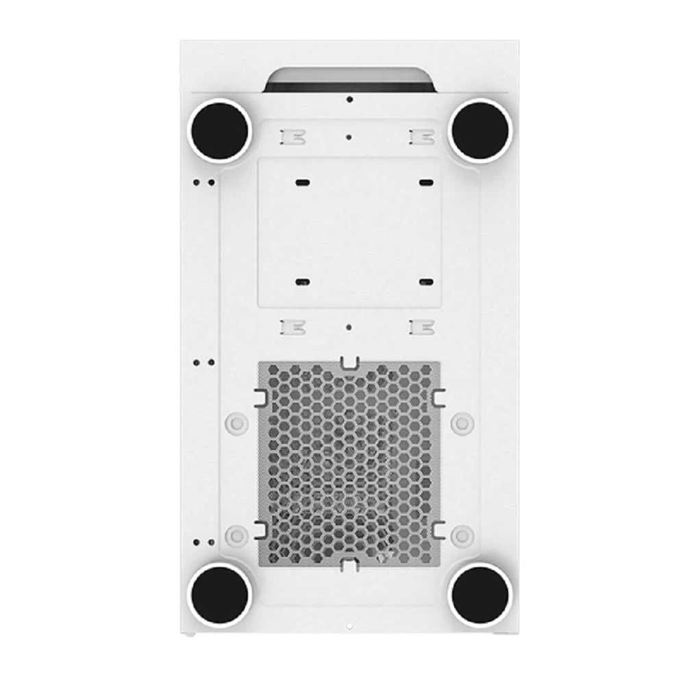 Montech X3 Mesh White Case X3-MESH-WHT