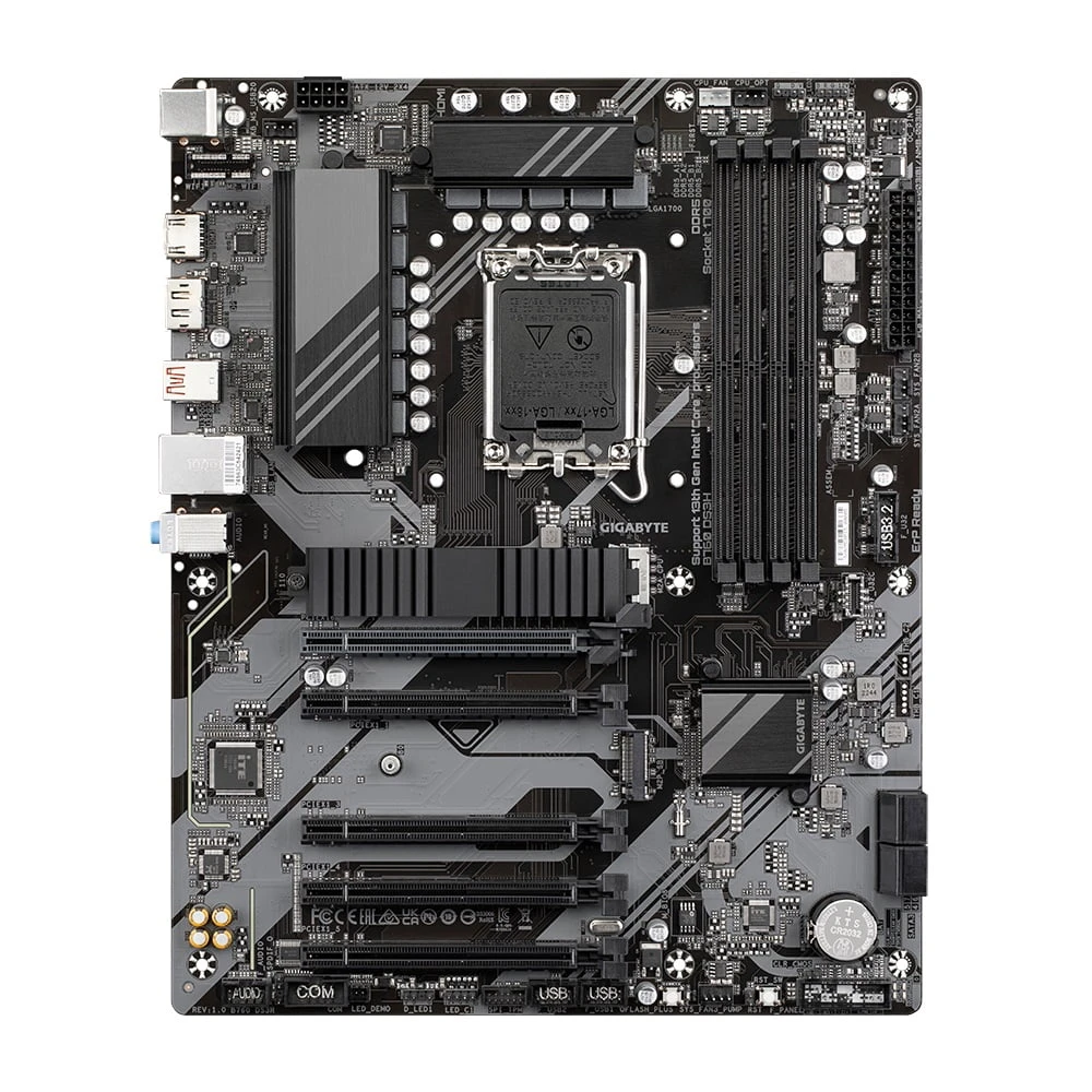 اللوحة الأم Gigabyte UD B760 DS3H DDR5 B760-DS3H
