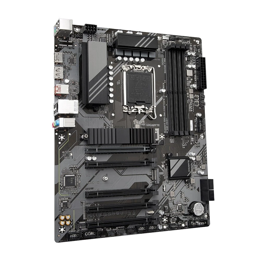 اللوحة الأم Gigabyte UD B760 DS3H DDR5 B760-DS3H