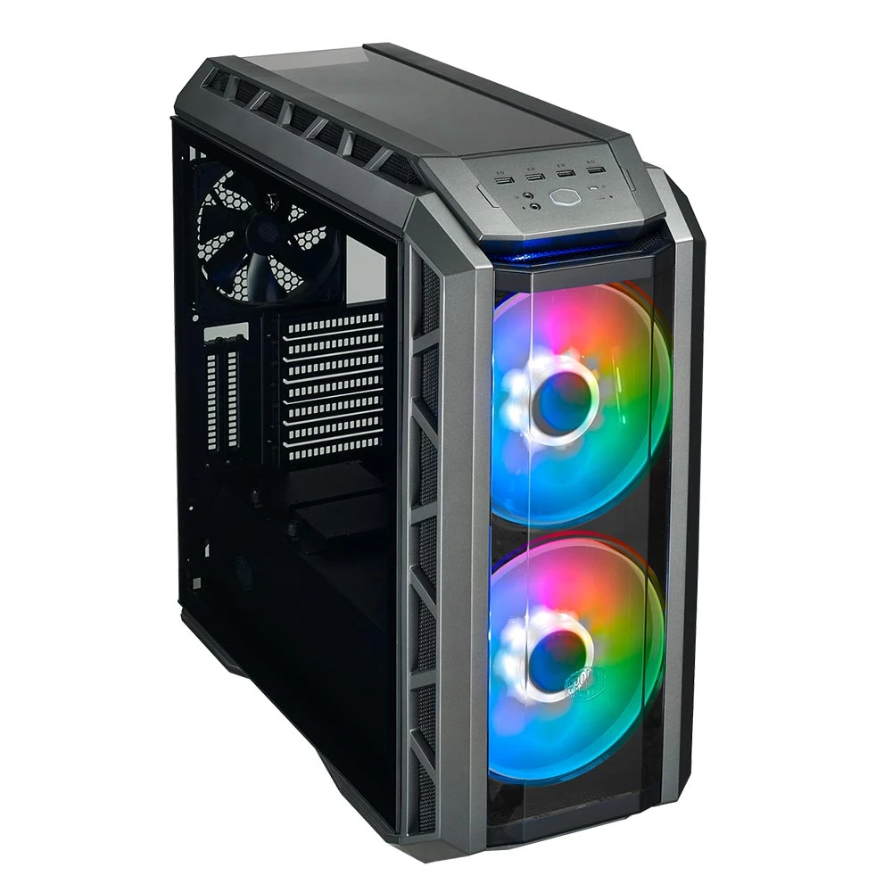مبرد Cooler Master Mastercase H500P ARGB Mid-Tower [ MCM-H500P-MGNN-S01 ]