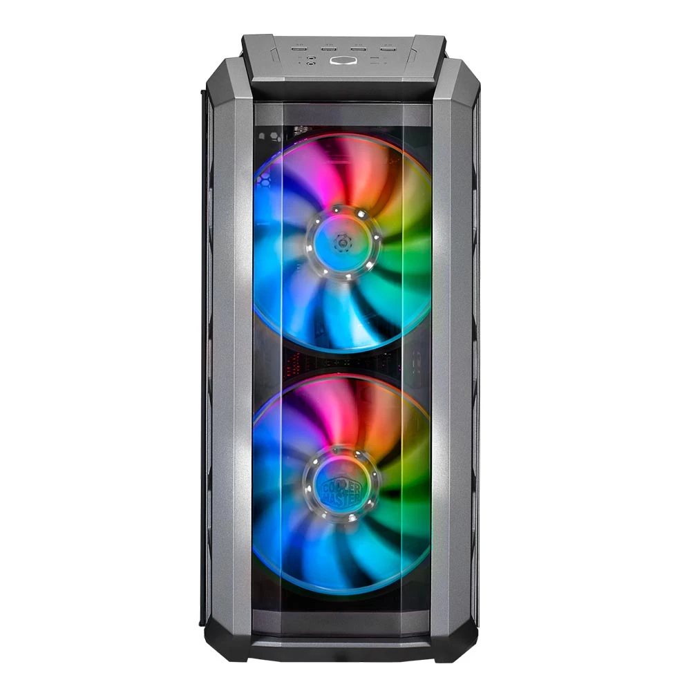 مبرد Cooler Master Mastercase H500P ARGB Mid-Tower [ MCM-H500P-MGNN-S01 ]