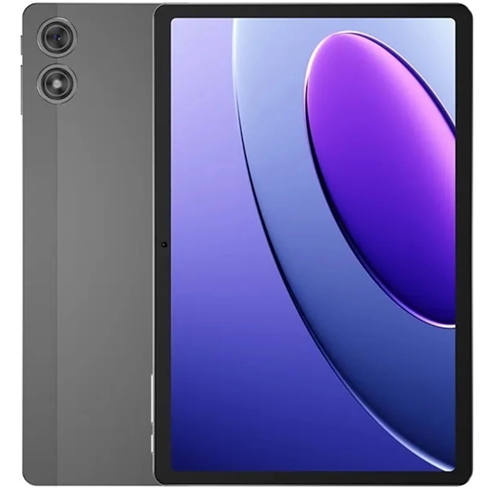 TECNO MegaPad 10 T1001 ” معالج ثماني النواة، سعة تخزين 256 جيجابايت، ذاكرة وصول عشوائي 4 جيجابايت، رمادي ” جراب تابلت مجاني + سماعات أذن TECNO