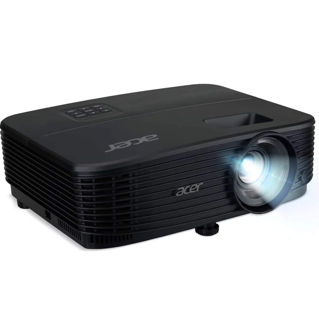 جهاز عرض بيانات Acer Essential X1123HP 3D SVGA مقاس 4000 بوصة