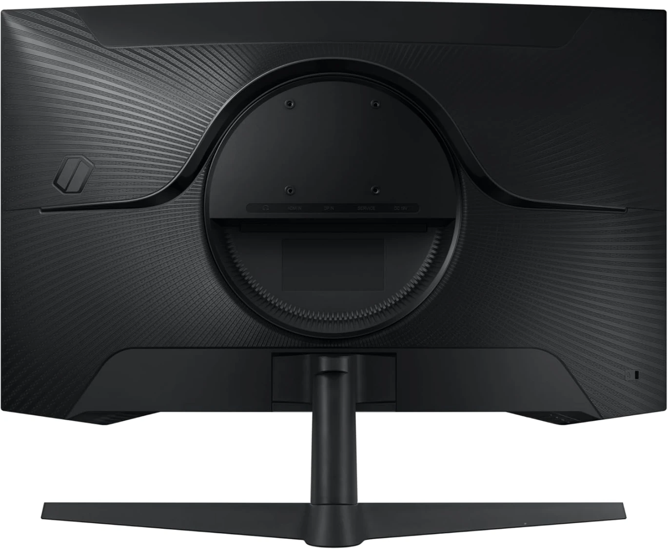 شاشة ألعاب منحنية Samsung Odyssey G5 G55C مقاس 32 بوصة ودقة QHD (2,560 × 1,440) VA HDR10 – LS32CG552