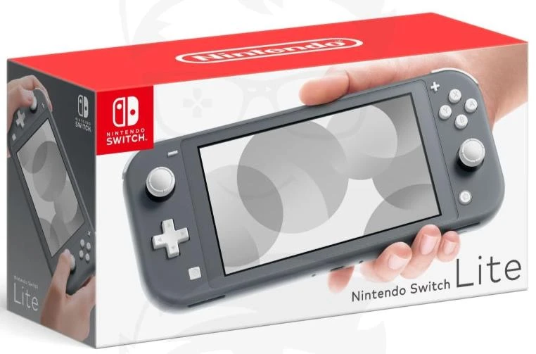 Nintendo Switch Lite - Gray