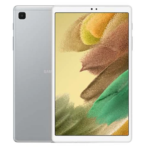 سامسونج جالكسي تاب A7 لايت (4G LTE / Wi-Fi AC / BT V5.0 / 8.7 بوصة / ثماني النواة / 3 جيجا بايت رام / 32 جيجا بايت تخزين / أندرويد 11 / بطارية 5100 مللي أمبير) (لون فضي) SM-T225