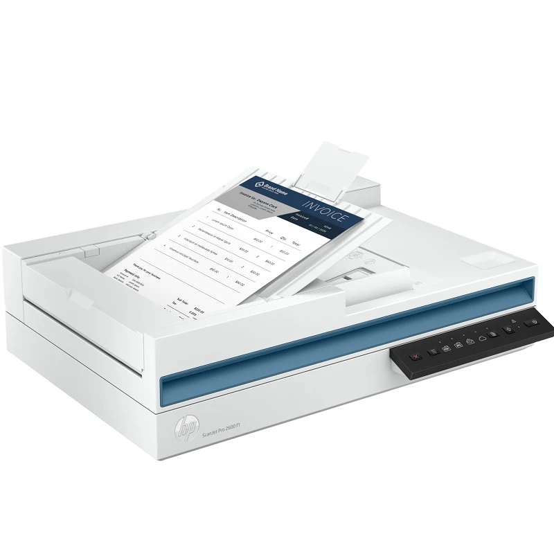 ماسحة الورق HP ScanJet Pro 2600 F1 20G05A