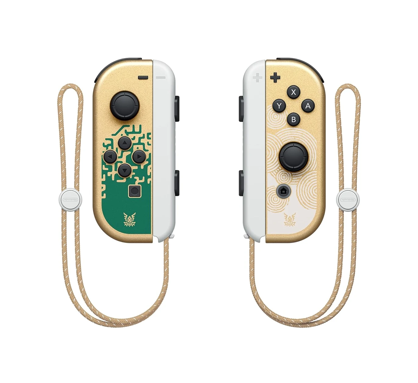 جهاز Nintendo Switch – طراز OLED – إصدار The Legend of Zelda: Tears of the Kingdom