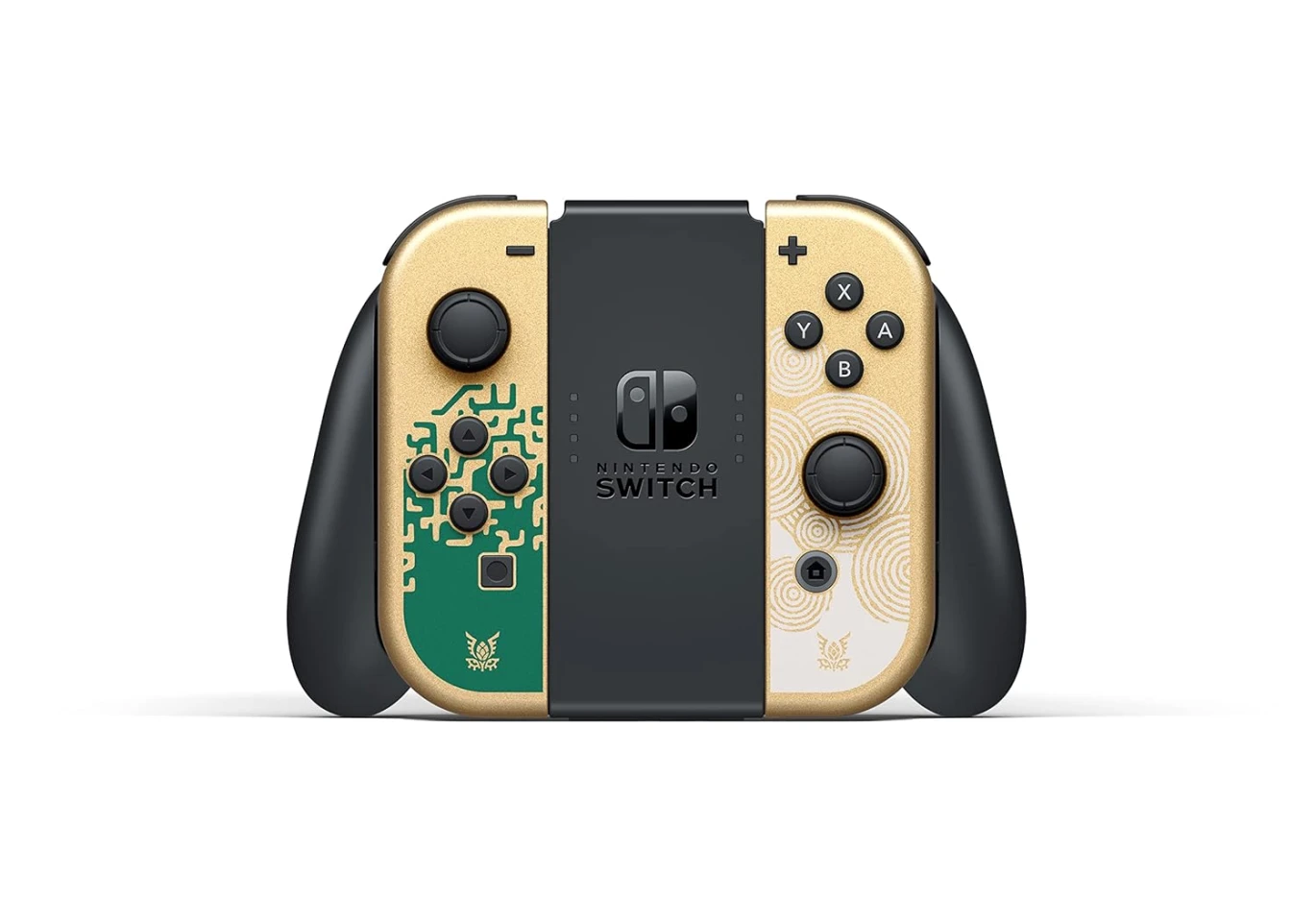 جهاز Nintendo Switch – طراز OLED – إصدار The Legend of Zelda: Tears of the Kingdom