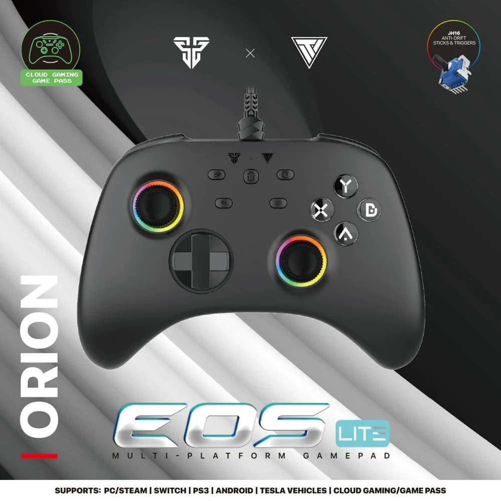 وحدة تحكم FANTECH GP15 EOS VEGA